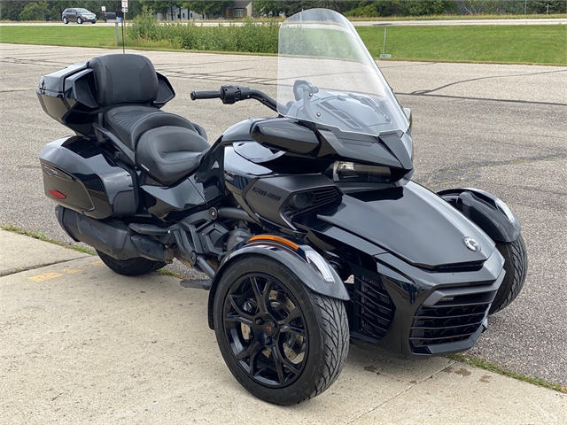 2019 Can-Am Spyder F3 Limited at Motor Sports of Willmar