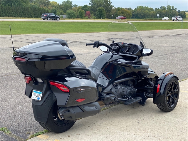 2019 Can-Am Spyder F3 Limited at Motor Sports of Willmar