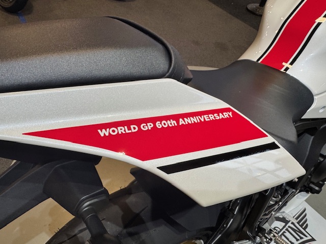 2022 Yamaha YZF R1 World GP 60th Anniversary Edition at Martin Moto