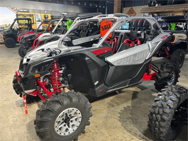 2024 CAN-AM X3 XMR TURBO RR 72 X mr TURBO RR 72 at ATV Zone, LLC