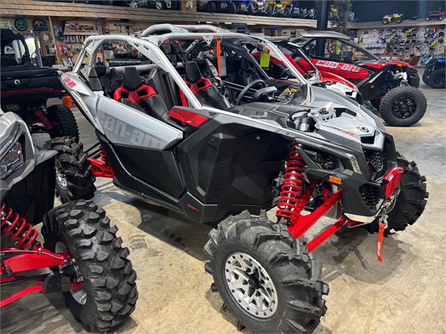 2024 CAN-AM X3 XMR TURBO RR 72 X mr TURBO RR 72 at ATV Zone, LLC