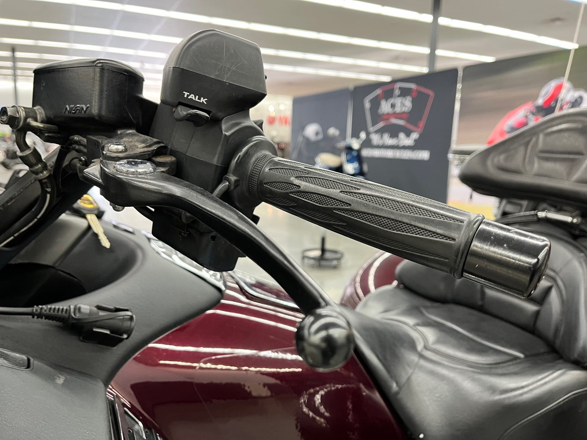 2006 Honda Gold Wing Audio / Comfort at Aces Motorcycles - Denver