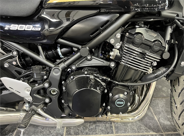 2023 Kawasaki Z900RS Cafe at Cycle Max