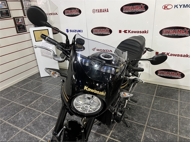 2023 Kawasaki Z900RS Cafe at Cycle Max
