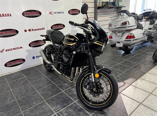 2023 Kawasaki Z900RS Cafe at Cycle Max