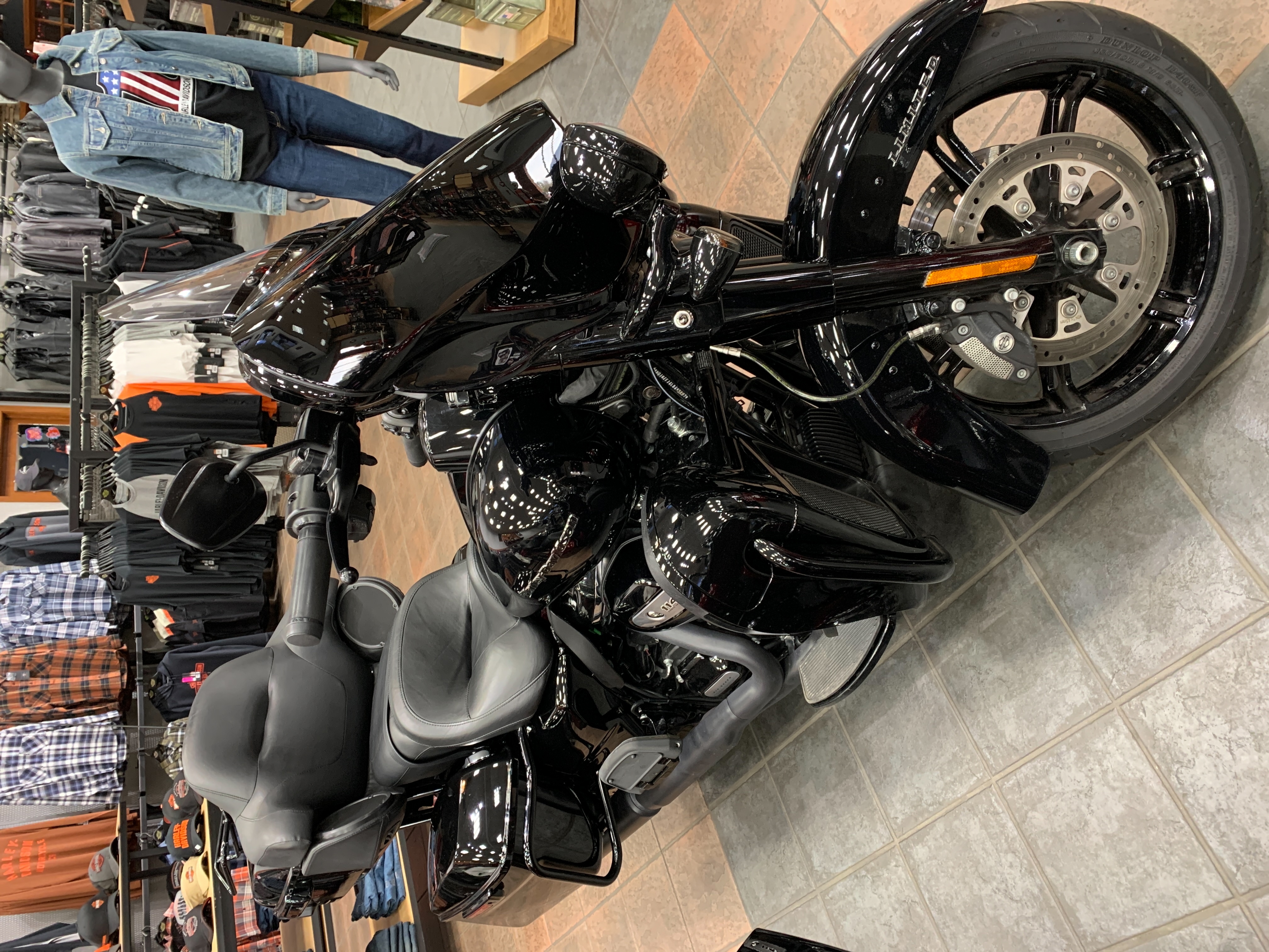 2020 Harley-Davidson Touring Ultra Limited at Harley-Davidson of Dothan