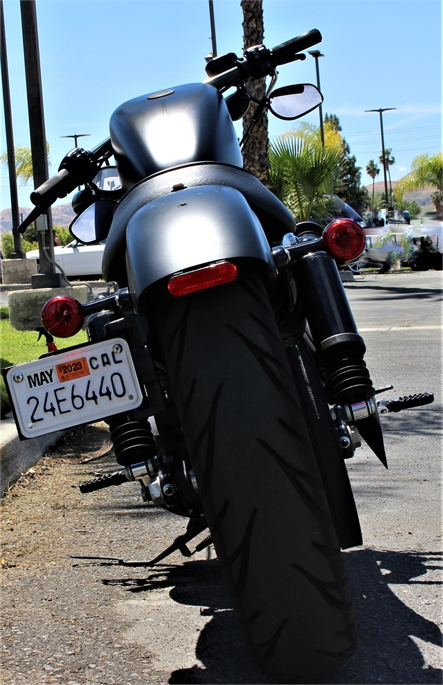 2019 Harley-Davidson Sportster Iron 883 at Quaid Harley-Davidson, Loma Linda, CA 92354