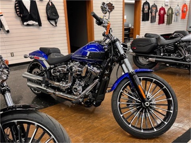 2024 Harley-Davidson Softail Breakout at Holeshot Harley-Davidson