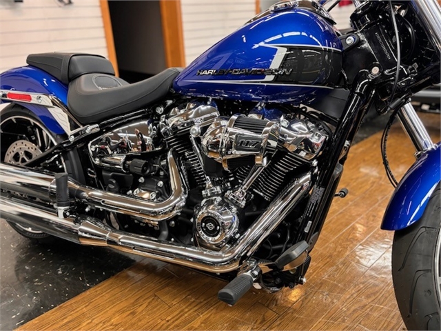 2024 Harley-Davidson Softail Breakout at Holeshot Harley-Davidson