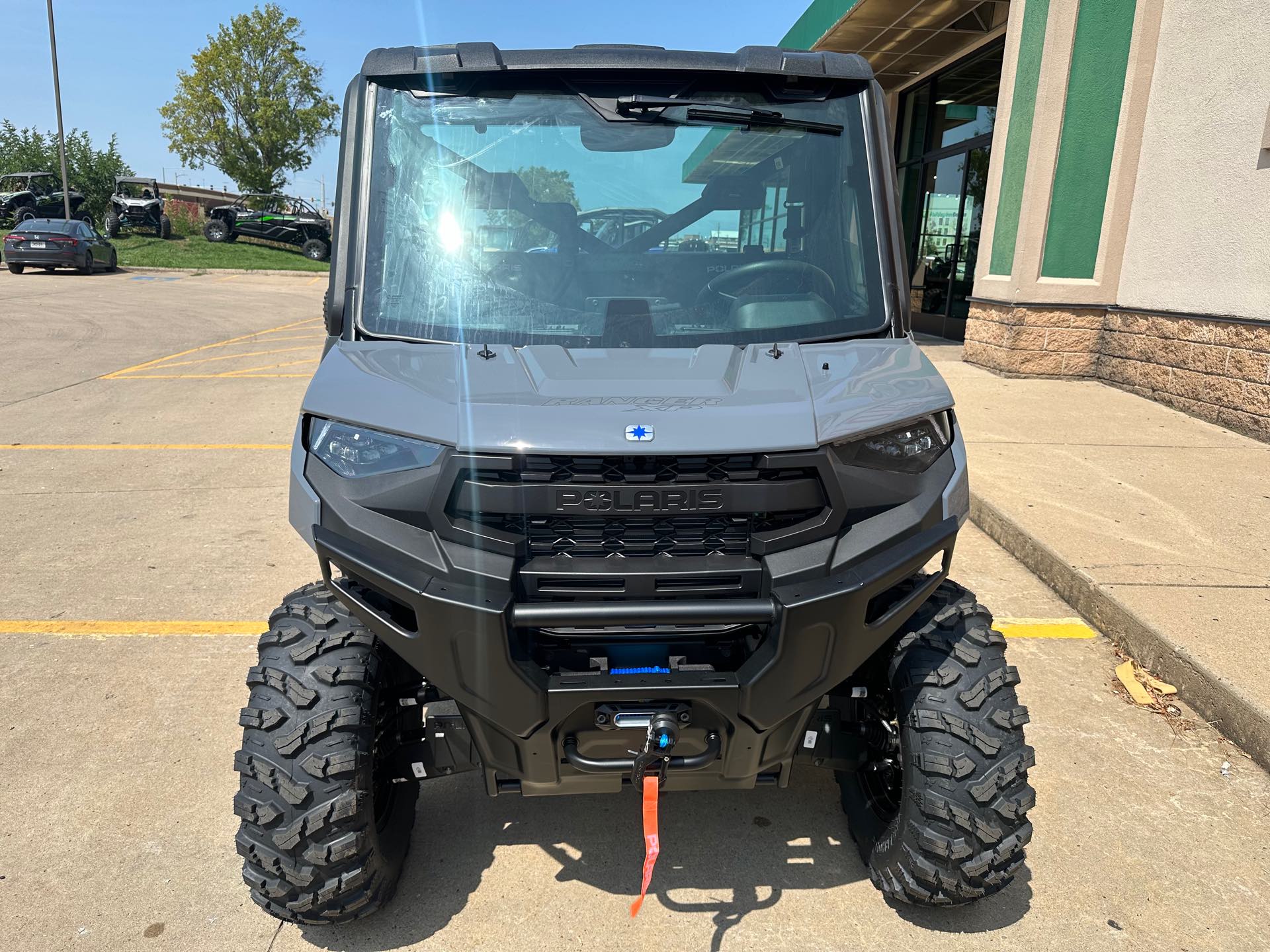 2025 Polaris Ranger XP 1000 NorthStar Edition Ultimate at Wood Powersports Fayetteville