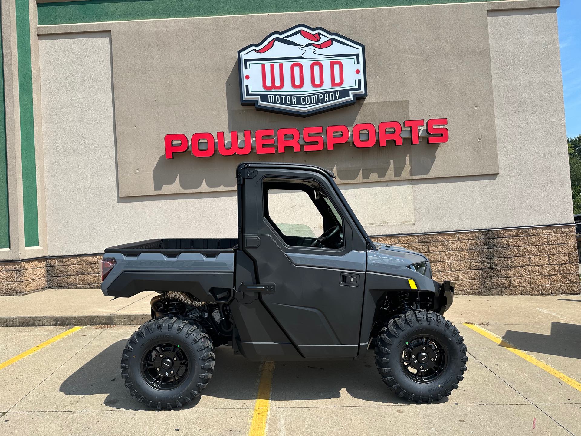 2025 Polaris Ranger XP 1000 NorthStar Edition Ultimate at Wood Powersports Fayetteville