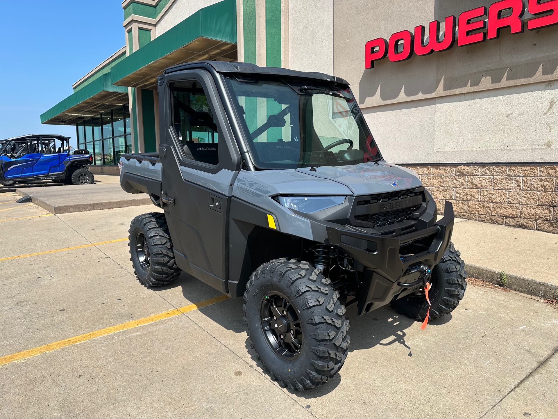 2025 Polaris Ranger XP 1000 NorthStar Edition Ultimate at Wood Powersports Fayetteville