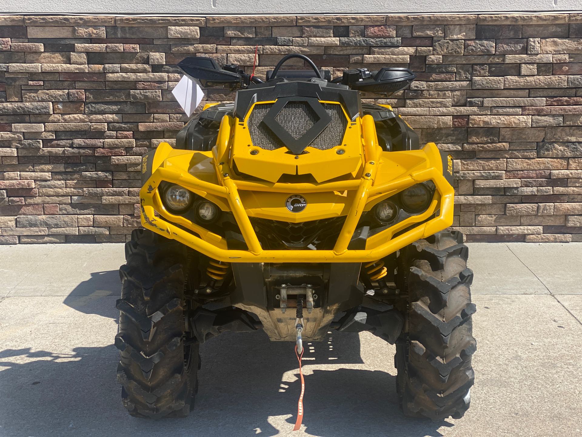 2021 Can-Am Outlander X mr 1000R at Head Indian Motorcycle