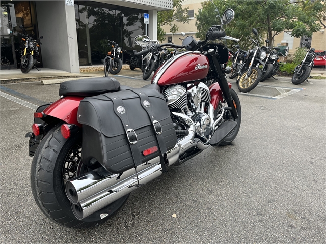 2023 Indian Motorcycle Super Chief Limited at Fort Lauderdale