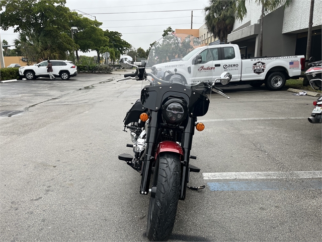 2023 Indian Motorcycle Super Chief Limited at Fort Lauderdale