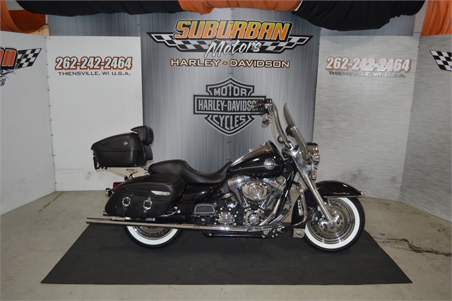 2009 Harley-Davidson Road King Classic at Suburban Motors Harley-Davidson