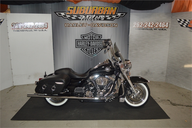 2009 Harley-Davidson Road King Classic at Suburban Motors Harley-Davidson