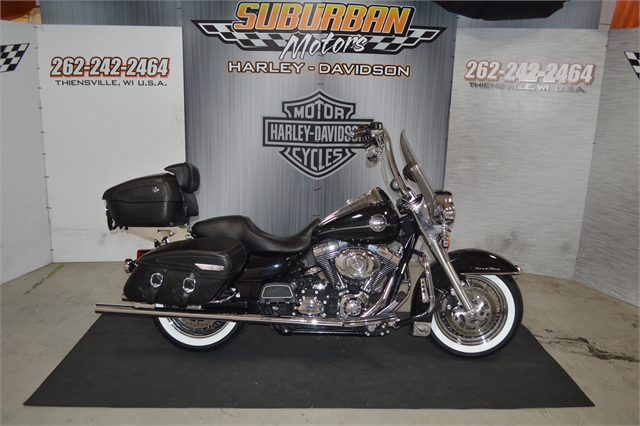 2009 Harley-Davidson Road King Classic at Suburban Motors Harley-Davidson