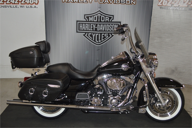 2009 Harley-Davidson Road King Classic at Suburban Motors Harley-Davidson