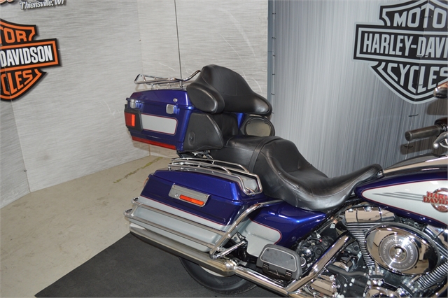 2006 Harley-Davidson Electra Glide Ultra Classic at Suburban Motors Harley-Davidson