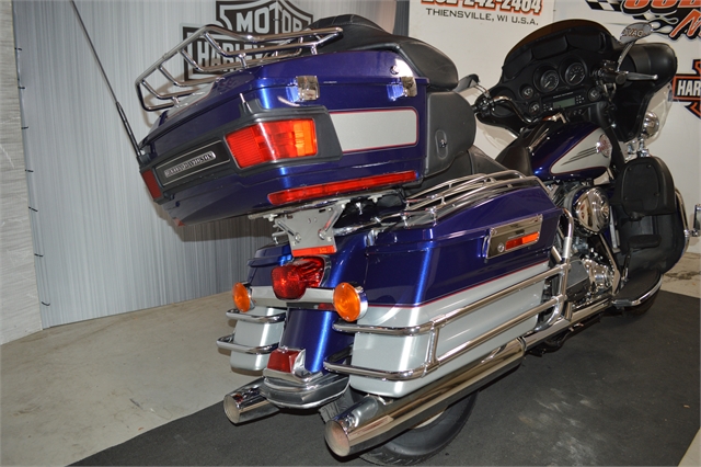 2006 Harley-Davidson Electra Glide Ultra Classic at Suburban Motors Harley-Davidson