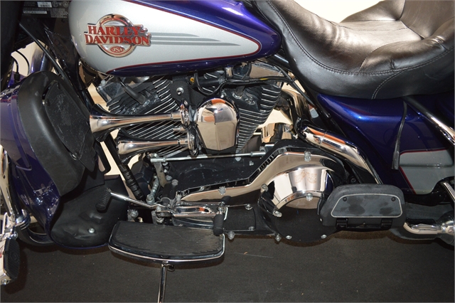 2006 Harley-Davidson Electra Glide Ultra Classic at Suburban Motors Harley-Davidson