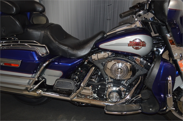 2006 Harley-Davidson Electra Glide Ultra Classic at Suburban Motors Harley-Davidson