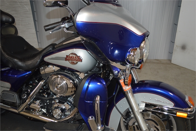 2006 Harley-Davidson Electra Glide Ultra Classic at Suburban Motors Harley-Davidson