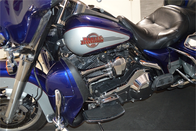 2006 Harley-Davidson Electra Glide Ultra Classic at Suburban Motors Harley-Davidson