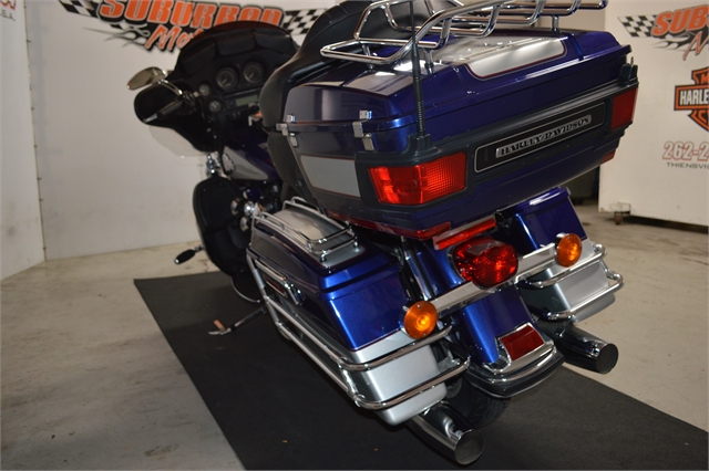 2006 Harley-Davidson Electra Glide Ultra Classic at Suburban Motors Harley-Davidson