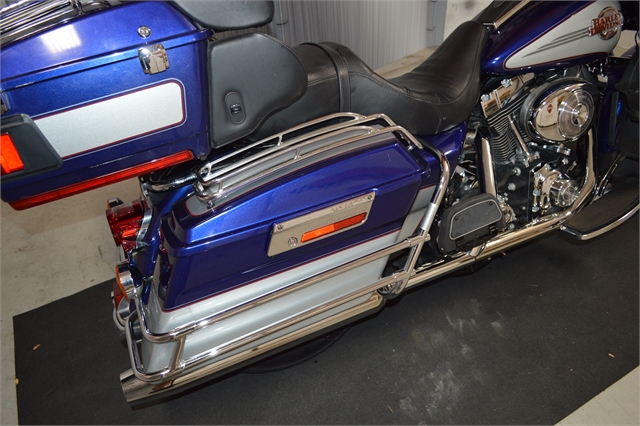 2006 Harley-Davidson Electra Glide Ultra Classic at Suburban Motors Harley-Davidson