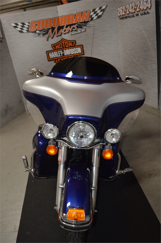 2006 Harley-Davidson Electra Glide Ultra Classic at Suburban Motors Harley-Davidson