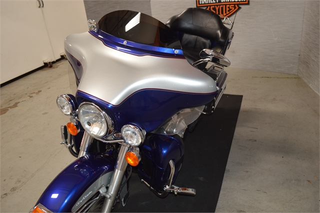 2006 Harley-Davidson Electra Glide Ultra Classic at Suburban Motors Harley-Davidson