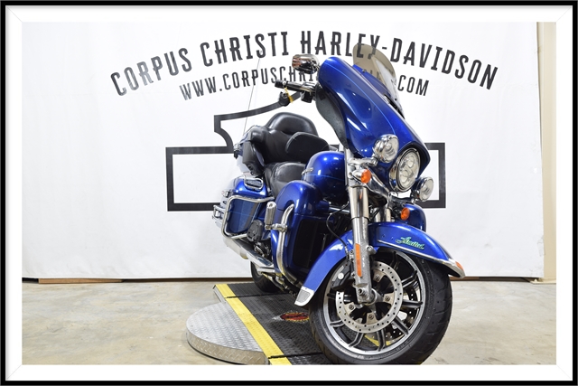 2015 Harley-Davidson Electra Glide Ultra Limited at Corpus Christi Harley Davidson