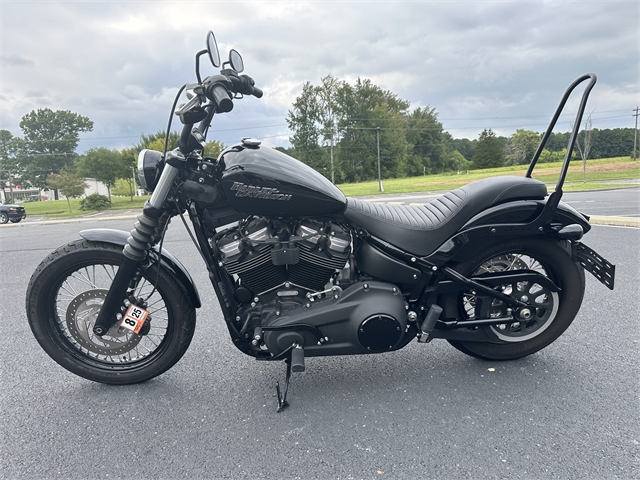 2020 Harley-Davidson Softail Street Bob at Steel Horse Harley-Davidson®