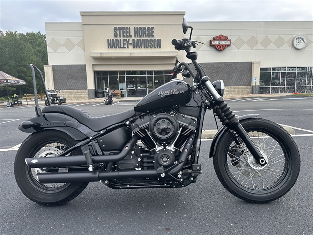 2020 Harley-Davidson Softail Street Bob at Steel Horse Harley-Davidson®