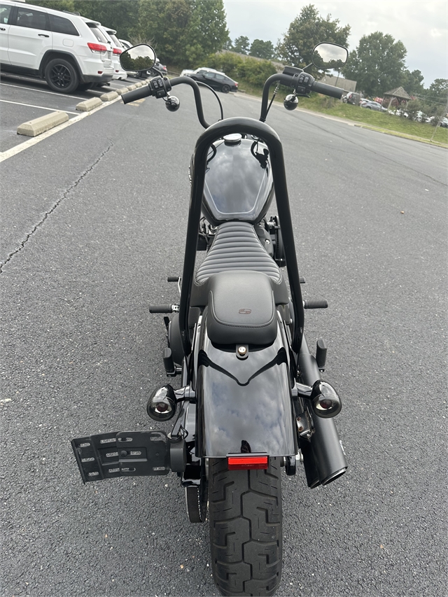 2020 Harley-Davidson Softail Street Bob at Steel Horse Harley-Davidson®