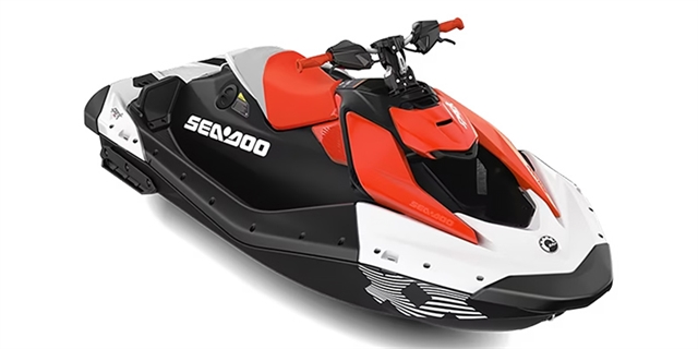 2024 Sea-Doo SparkTRIXX For 1 at Hebeler Sales & Service, Lockport, NY 14094