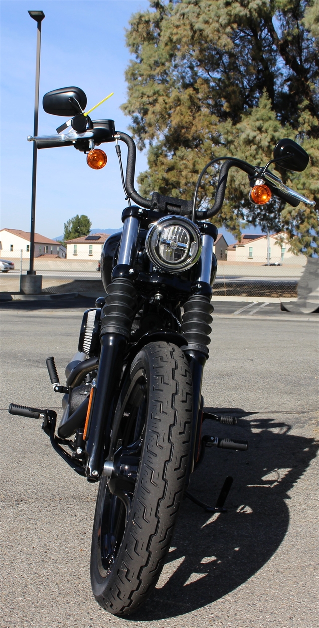 2024 Harley-Davidson Softail Street Bob 114 at Quaid Harley-Davidson, Loma Linda, CA 92354