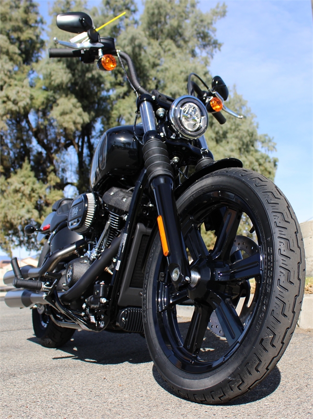 2024 Harley-Davidson Softail Street Bob 114 at Quaid Harley-Davidson, Loma Linda, CA 92354