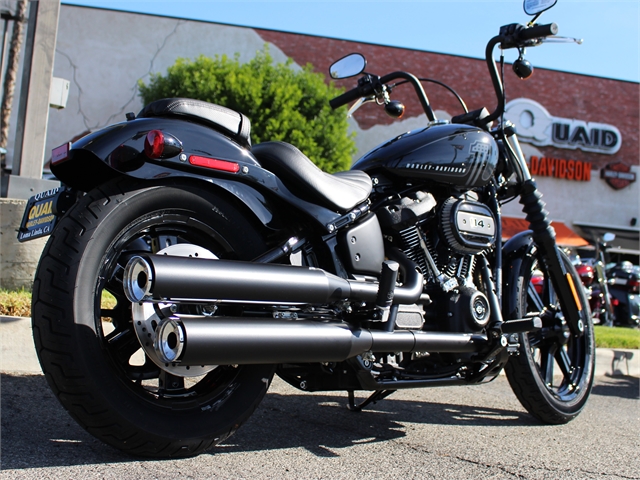 2024 Harley-Davidson Softail Street Bob 114 at Quaid Harley-Davidson, Loma Linda, CA 92354