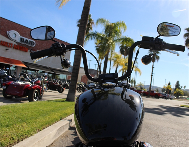 2024 Harley-Davidson Softail Street Bob 114 at Quaid Harley-Davidson, Loma Linda, CA 92354