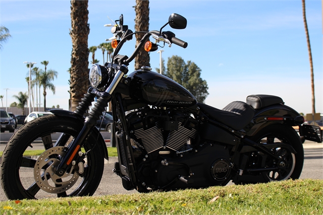 2024 Harley-Davidson Softail Street Bob 114 at Quaid Harley-Davidson, Loma Linda, CA 92354