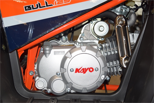 2021 Kayo Bull 125 Bull 125 at Motoprimo Motorsports