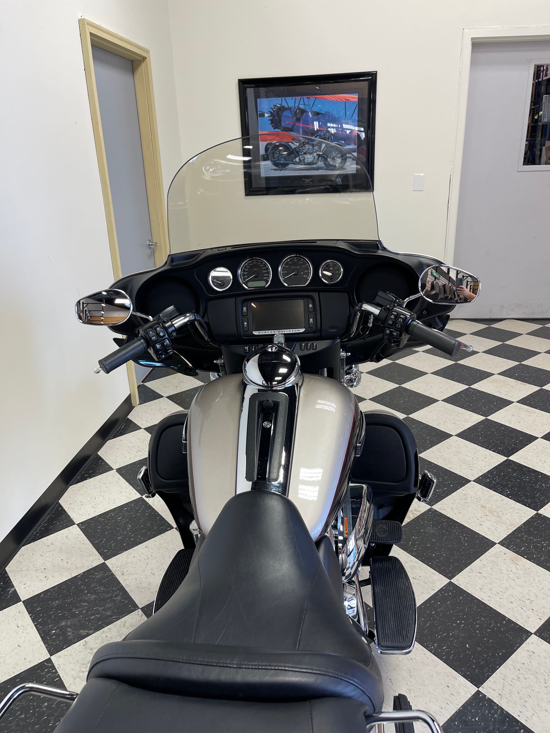 2018 Harley-Davidson Trike Tri Glide Ultra at Deluxe Harley Davidson