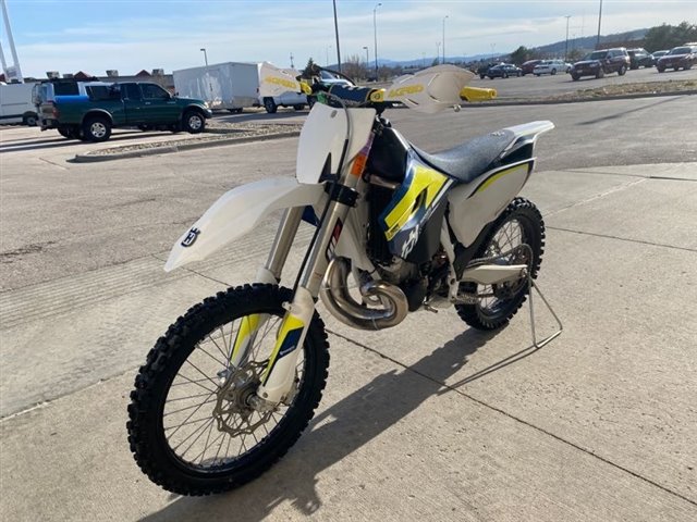 2016 Husqvarna TC 250 at Mount Rushmore Motorsports