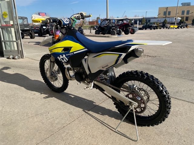 2016 Husqvarna TC 250 at Mount Rushmore Motorsports