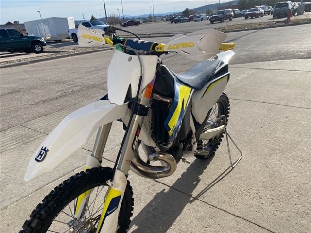 2016 Husqvarna TC 250 at Mount Rushmore Motorsports