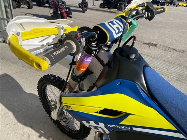 2016 Husqvarna TC 250 at Mount Rushmore Motorsports