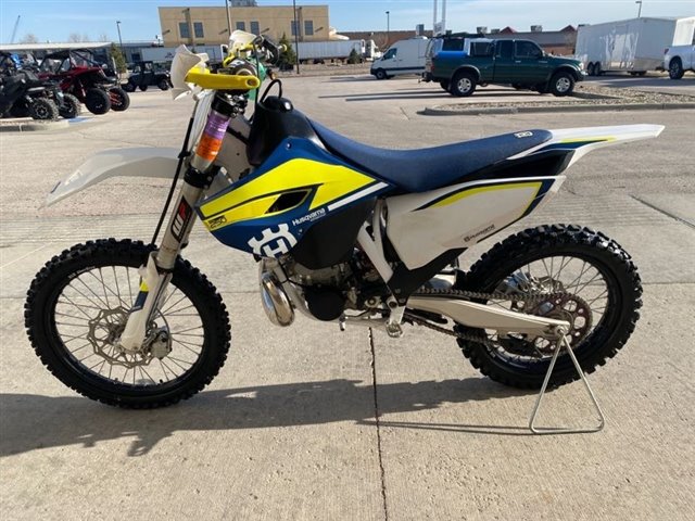 2016 Husqvarna TC 250 at Mount Rushmore Motorsports